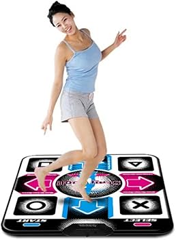 Amazon.co.jp: ステップマニア マットコントローラ ダンスダンス